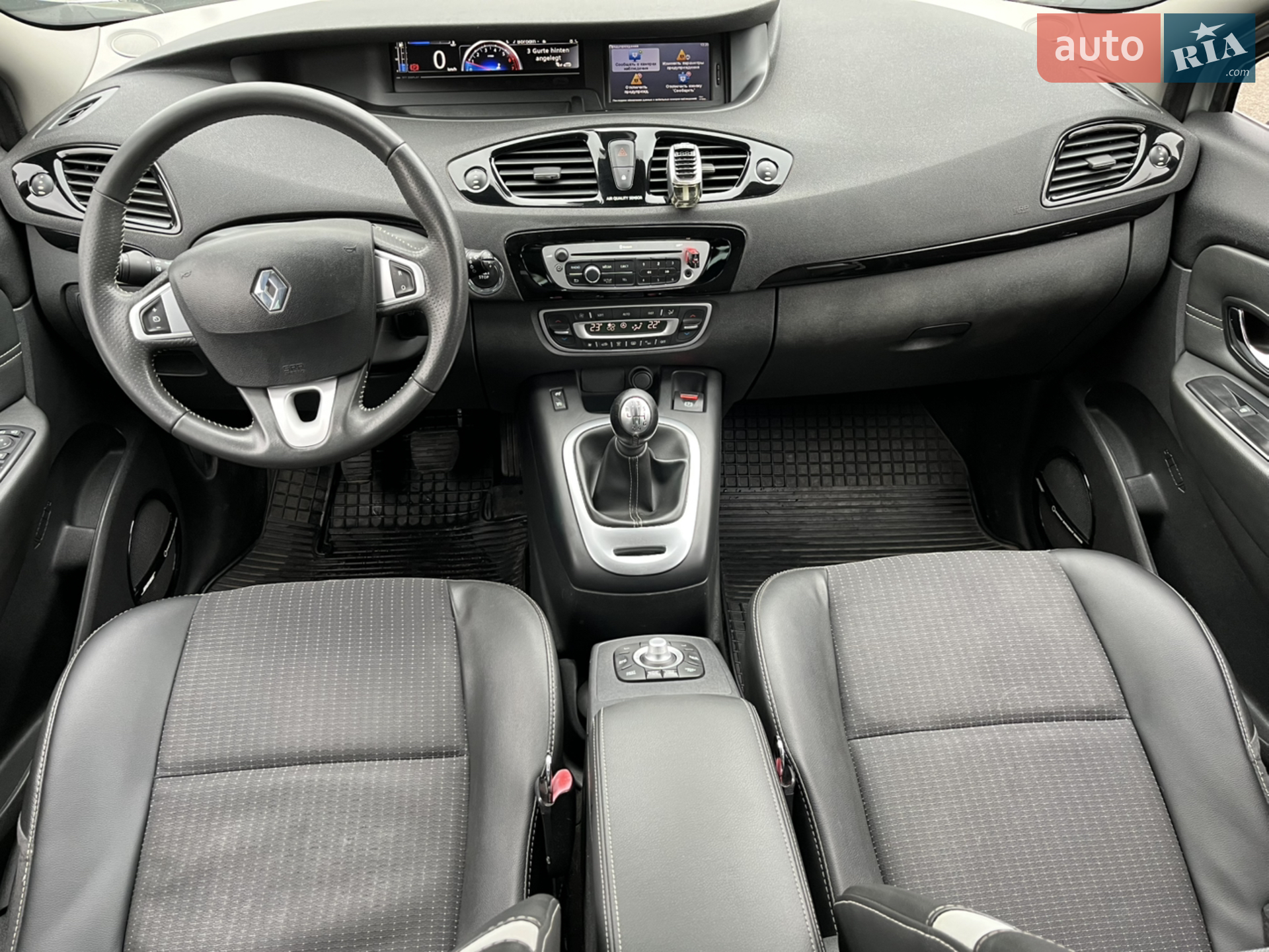 2012 Renault Scenic - мініатюра 23