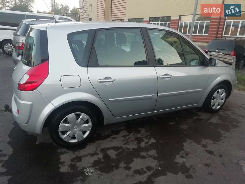Мінівен Renault Scenic 2007 в Житомирі