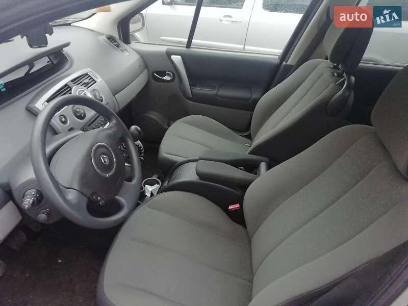 Мінівен Renault Scenic 2007 в Житомирі