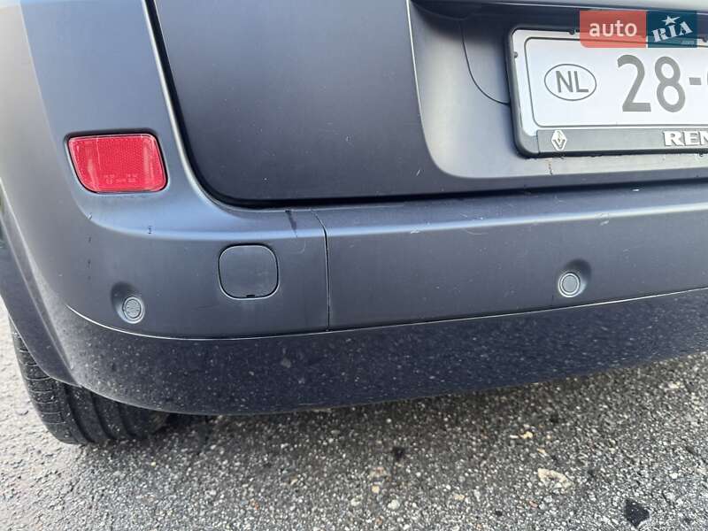 Минивэн Renault Scenic 2008 в Дубно