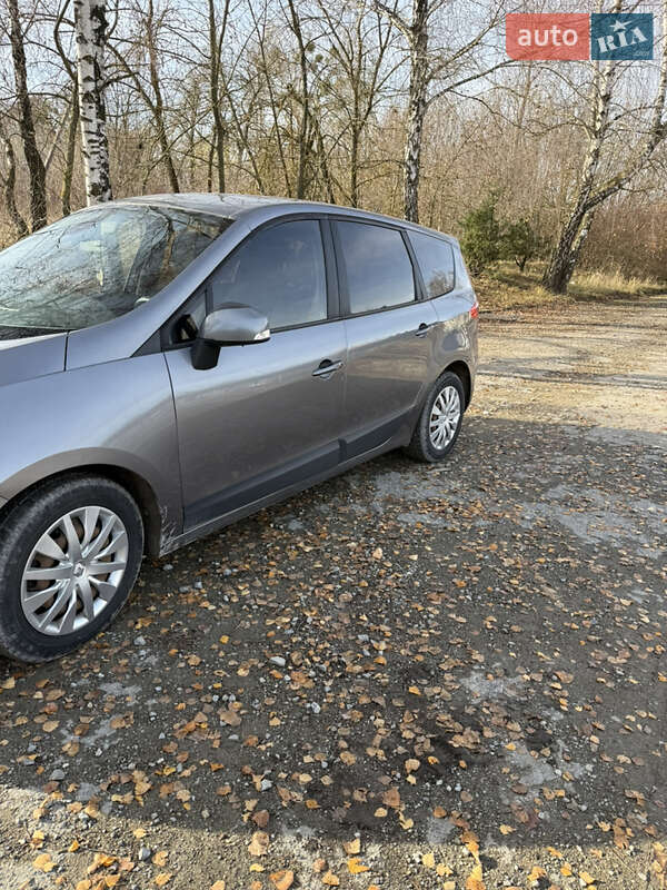 Минивэн Renault Scenic 2012 в Копычинце фото 3 Минивэн Renault Scenic 2012 в Копычинце