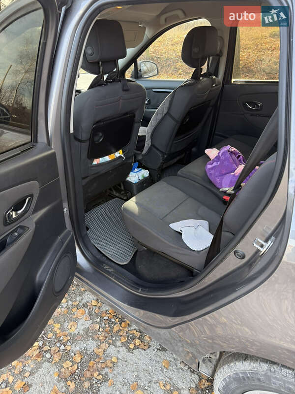 Минивэн Renault Scenic 2012 в Копычинце фото 6 Минивэн Renault Scenic 2012 в Копычинце