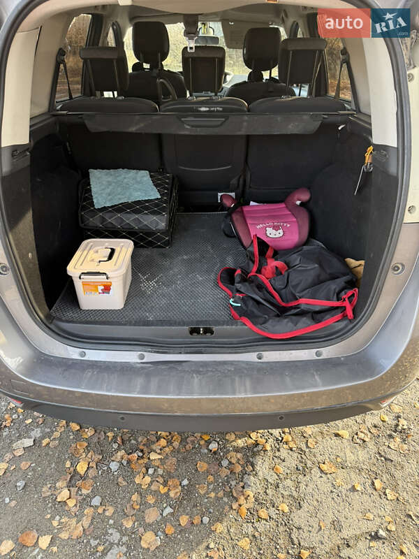 Минивэн Renault Scenic 2012 в Копычинце фото 9 Минивэн Renault Scenic 2012 в Копычинце