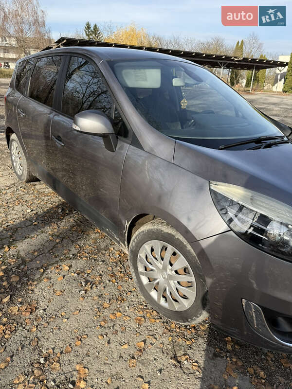 Минивэн Renault Scenic 2012 в Копычинце фото 14 Минивэн Renault Scenic 2012 в Копычинце