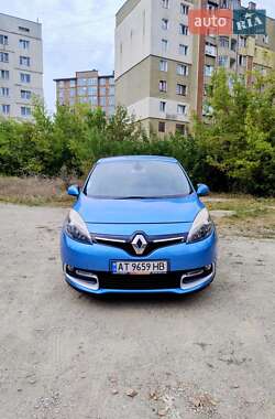 Мінівен Renault Scenic 2013 в Івано-Франківську