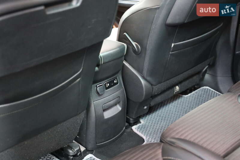 Мінівен Renault Scenic 2017 в Луцьку