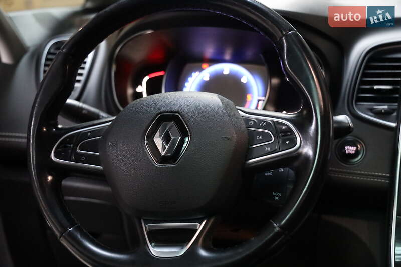 Мінівен Renault Scenic 2017 в Луцьку