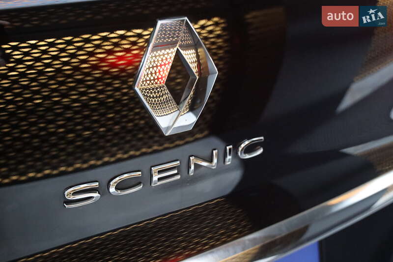 Мінівен Renault Scenic 2017 в Луцьку