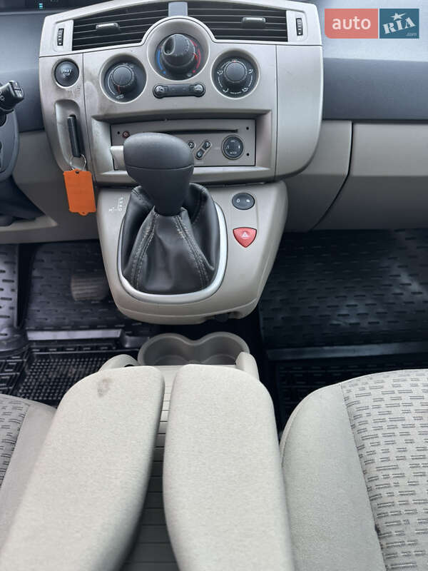Мінівен Renault Scenic 2006 в Сумах фото 26 Мінівен Renault Scenic 2006 в Сумах