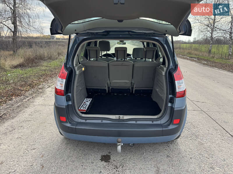 Мінівен Renault Scenic 2006 в Сумах фото 24 Мінівен Renault Scenic 2006 в Сумах