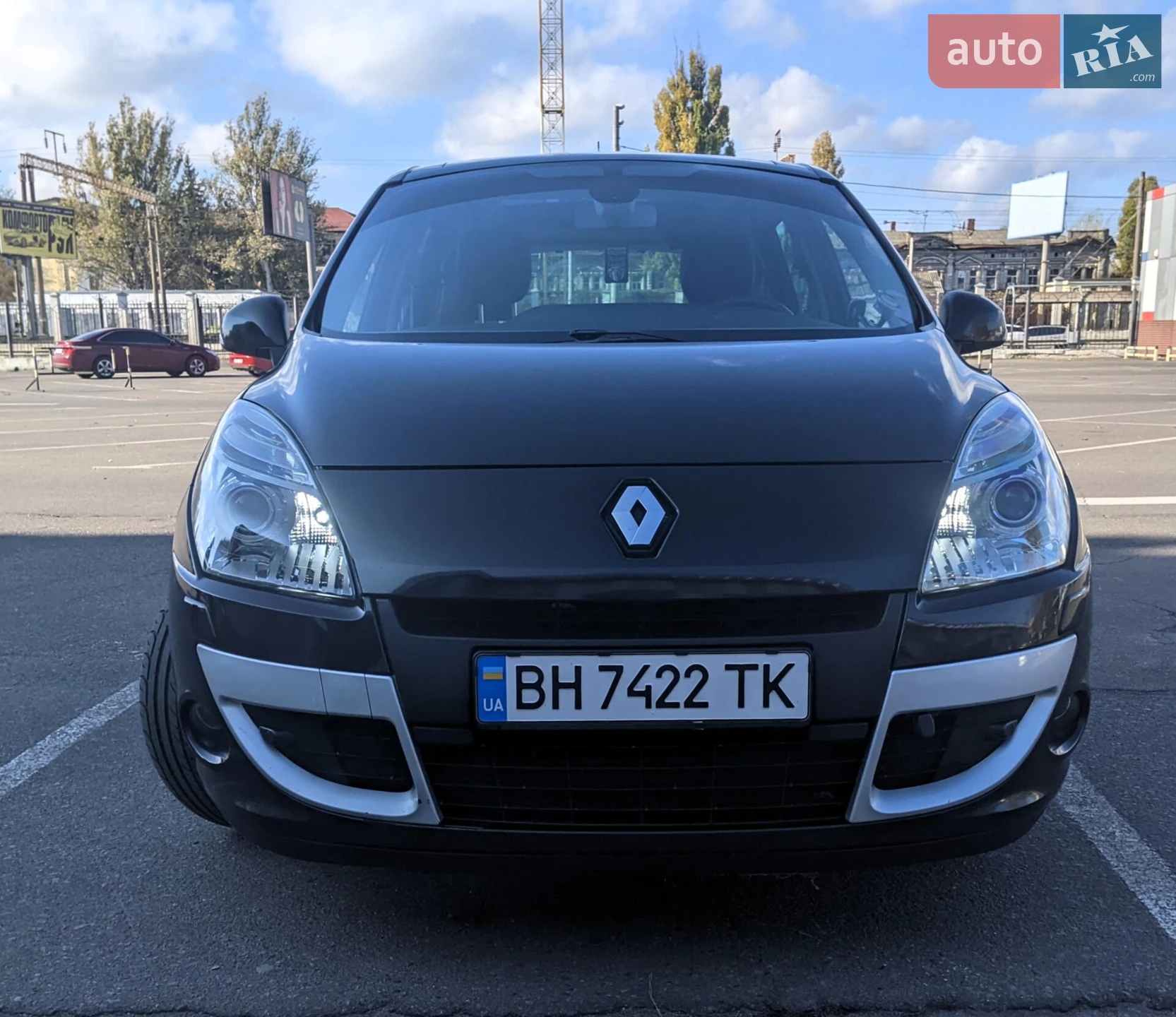 Renault Scenic 2011 VIN VF1JZ000646583303 фото оголошення 3 з 13