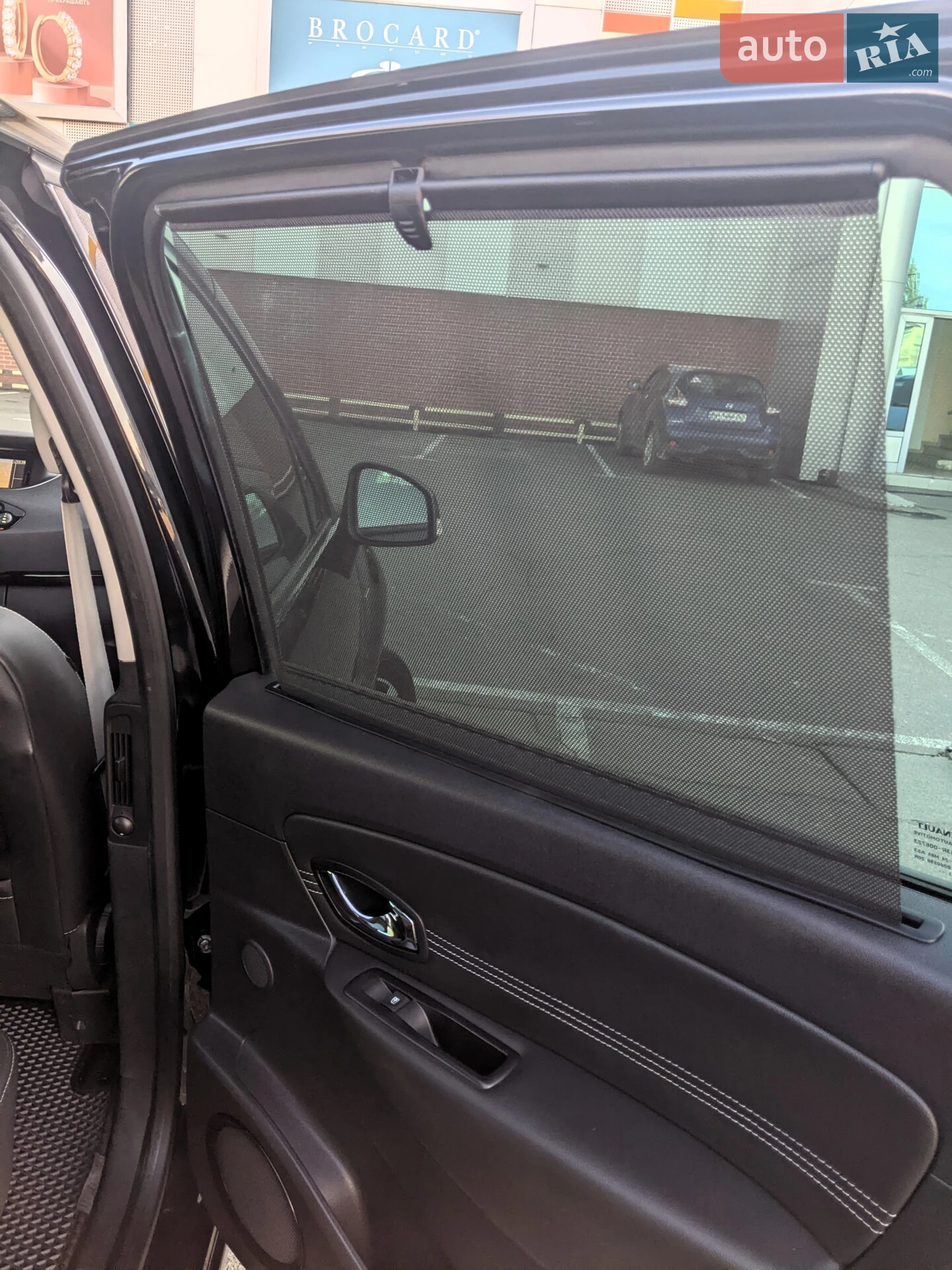 Renault Scenic 2011 VIN VF1JZ000646583303 фото оголошення 12 з 13