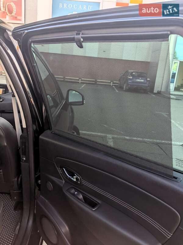 Минивэн Renault Scenic 2011 в Одессе