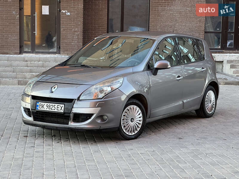 Renault Scenic 2009 Renault Scenic 2009