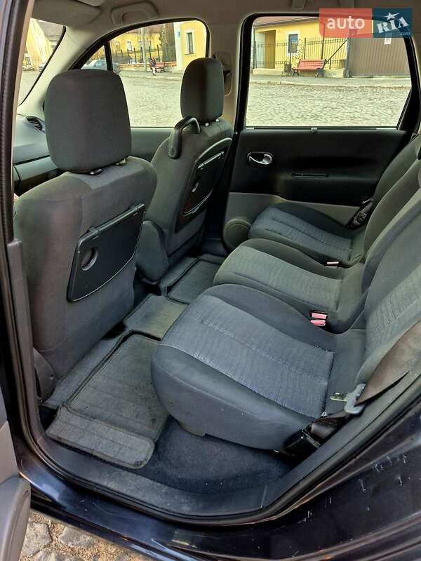 Мінівен Renault Scenic 2007 в Луцьку фото 11 Мінівен Renault Scenic 2007 в Луцьку