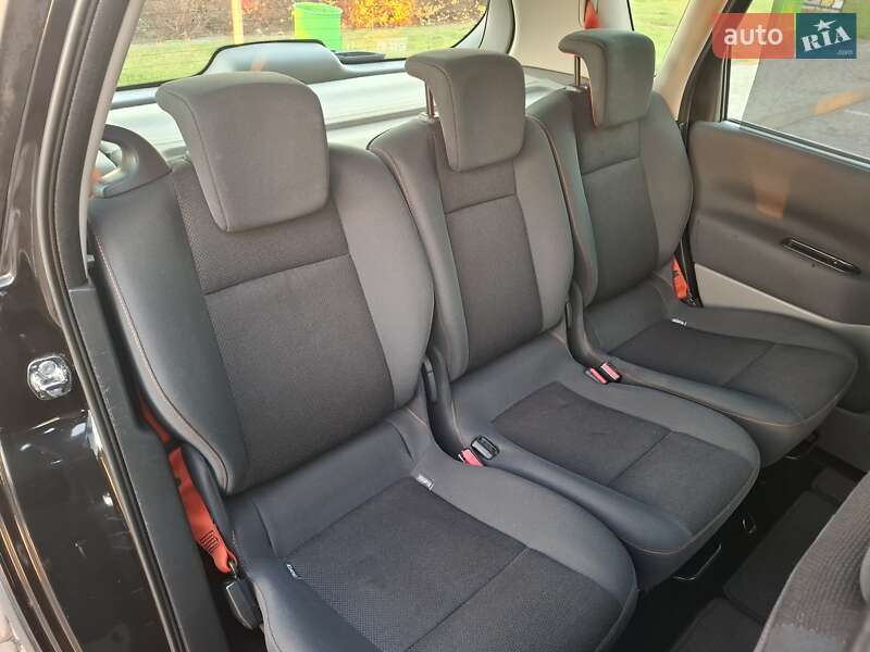 Мінівен Renault Scenic 2008 в Чернігові фото 12 Мінівен Renault Scenic 2008 в Чернігові