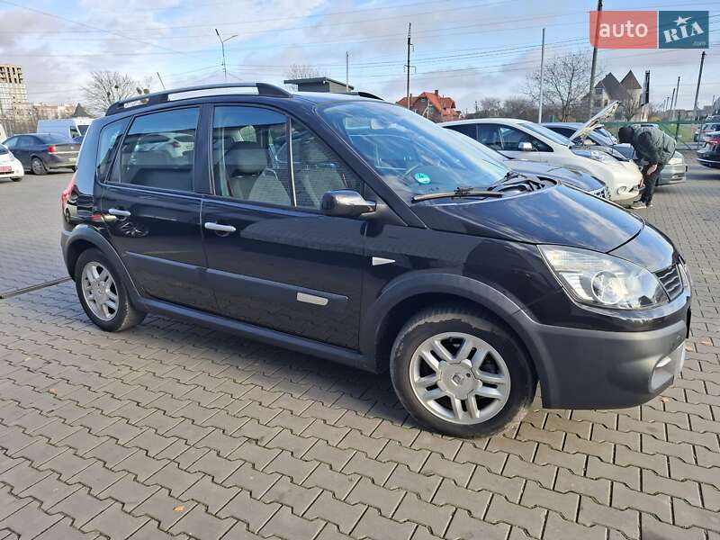 Мінівен Renault Scenic 2008 в Чернігові фото 19 Мінівен Renault Scenic 2008 в Чернігові
