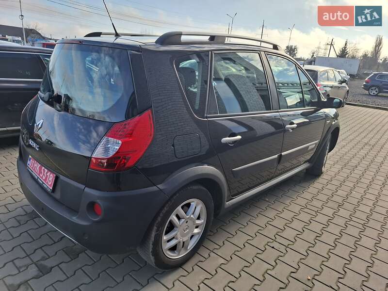 Мінівен Renault Scenic 2008 в Чернігові фото 22 Мінівен Renault Scenic 2008 в Чернігові