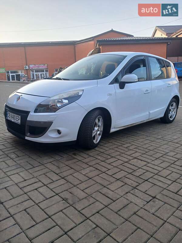 Renault Scenic 2011 Renault Scenic 2011