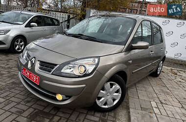 Мінівен Renault Scenic 2008 в Дніпрі