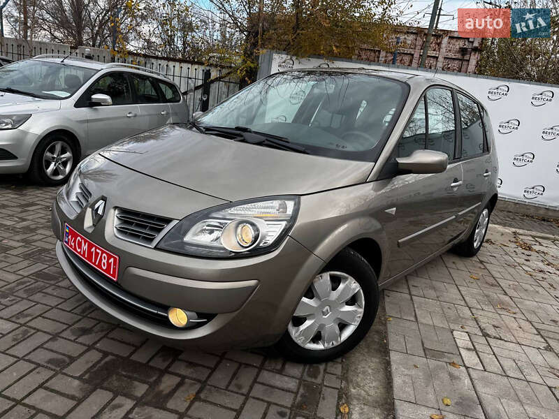 Renault Scenic 2008