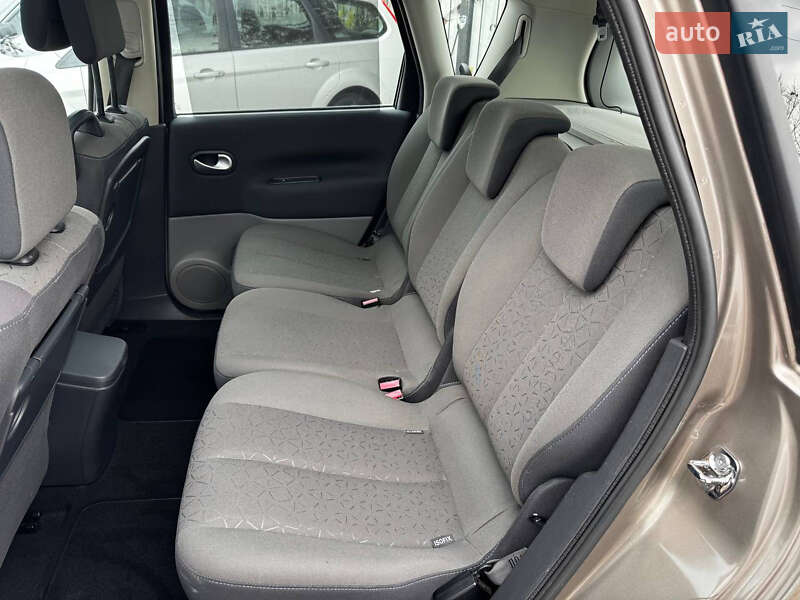 Мінівен Renault Scenic 2008 в Дніпрі