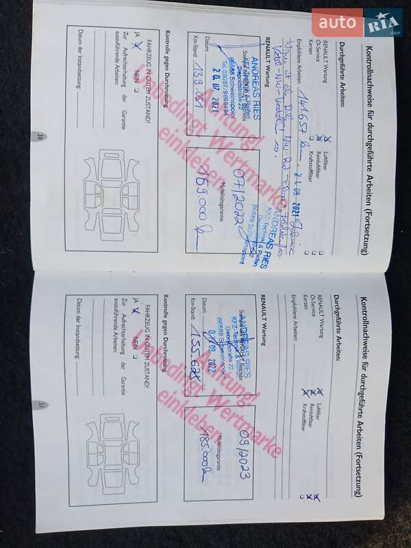 Минивэн Renault Scenic 2005 в Виннице фото 29 Минивэн Renault Scenic 2005 в Виннице