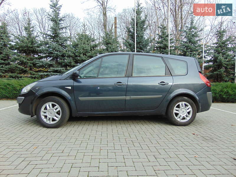 Мінівен Renault Scenic 2008 в Харкові