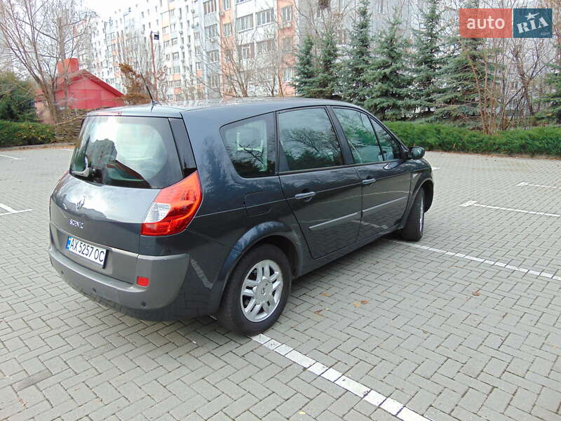 Мінівен Renault Scenic 2008 в Харкові