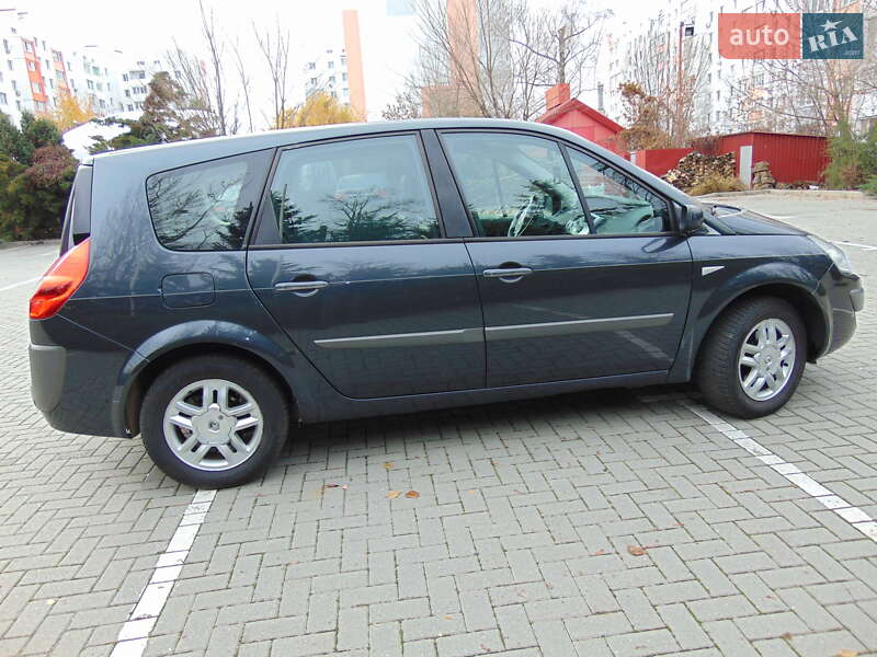 Мінівен Renault Scenic 2008 в Харкові