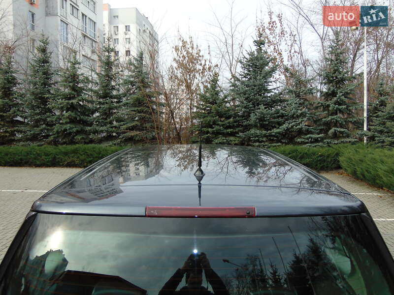 Мінівен Renault Scenic 2008 в Харкові