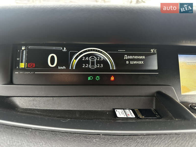 Минивэн Renault Scenic 2015 в Львове фото 16 Минивэн Renault Scenic 2015 в Львове