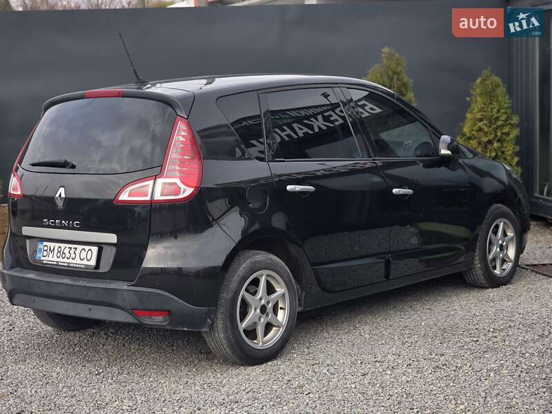 Минивэн Renault Scenic 2009 в Тернополе