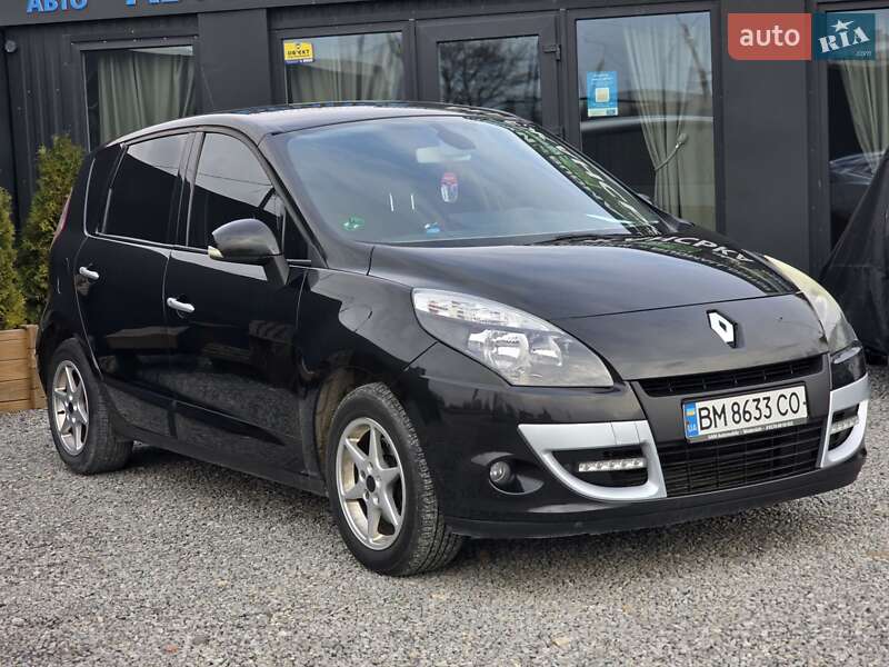 Минивэн Renault Scenic 2009 в Тернополе