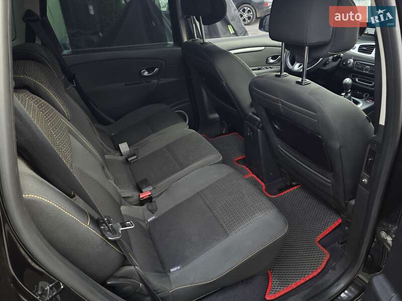 Минивэн Renault Scenic 2009 в Тернополе