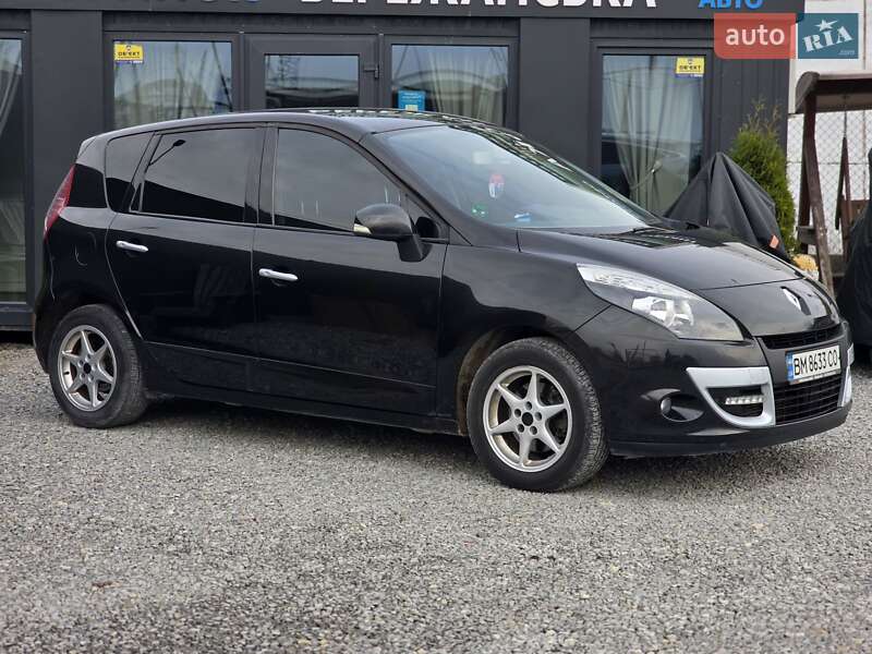 Минивэн Renault Scenic 2009 в Тернополе