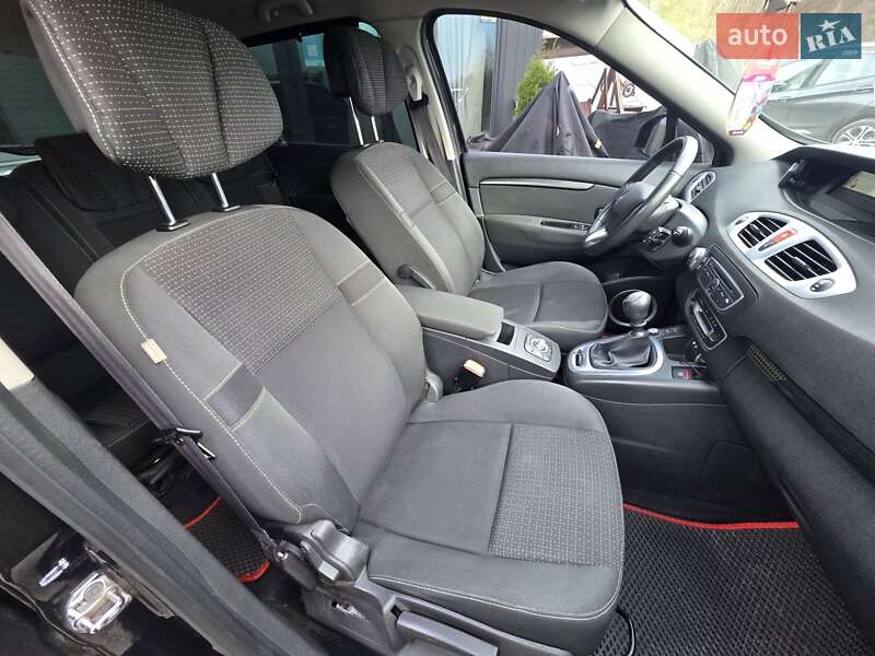 Минивэн Renault Scenic 2009 в Тернополе
