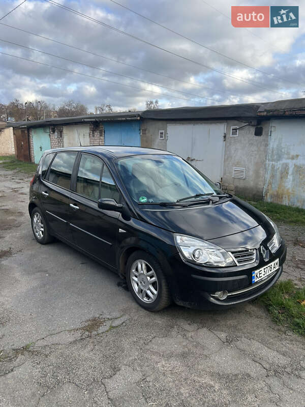 Минивэн Renault Scenic 2008 в Кривом Роге