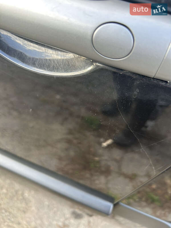 Минивэн Renault Scenic 2008 в Кривом Роге