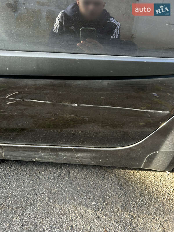 Минивэн Renault Scenic 2008 в Кривом Роге