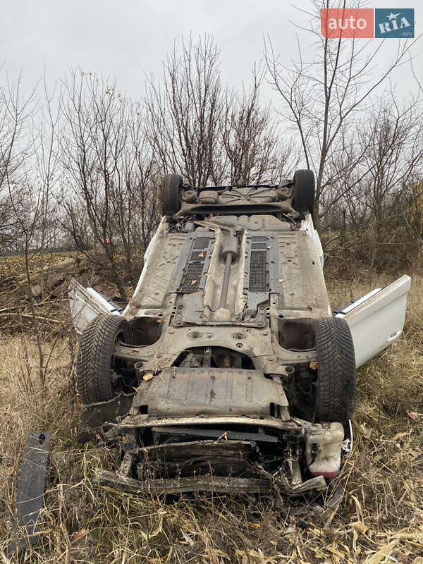 Минивэн Renault Scenic 2011 в Варве