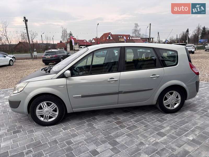 Мінівен Renault Scenic 2004 в Коломиї