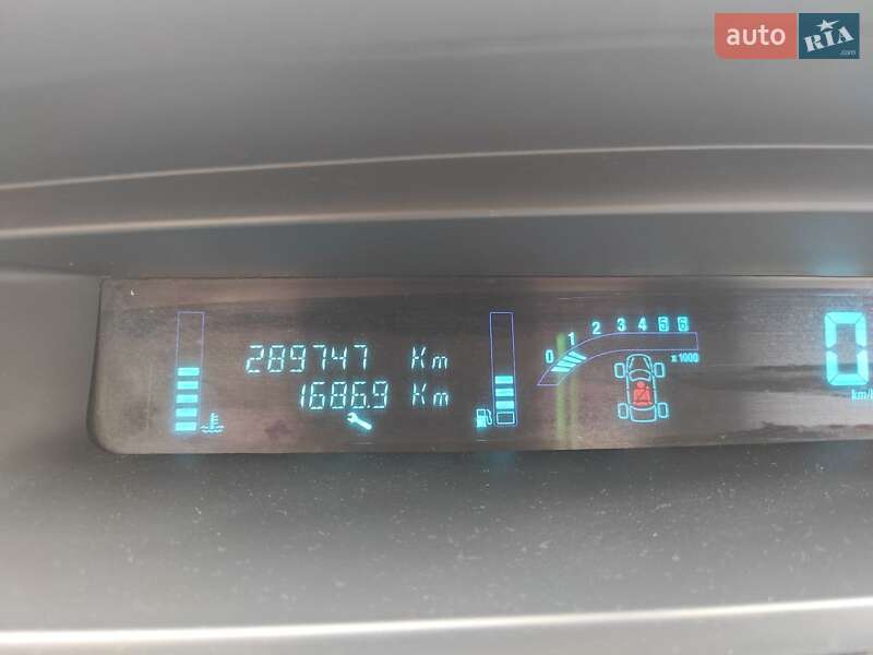 Мінівен Renault Scenic 2007 в Львові