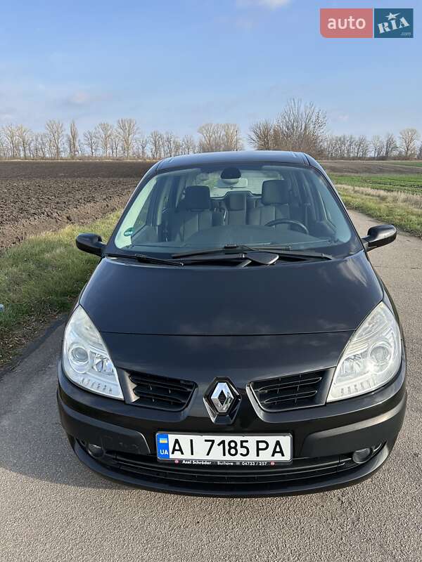 Мінівен Renault Scenic 2007 в Кагарлику