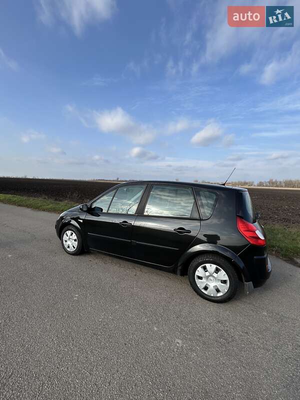 Мінівен Renault Scenic 2007 в Кагарлику