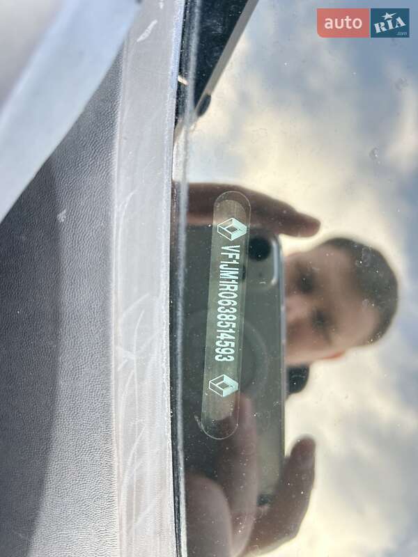 Мінівен Renault Scenic 2007 в Кагарлику