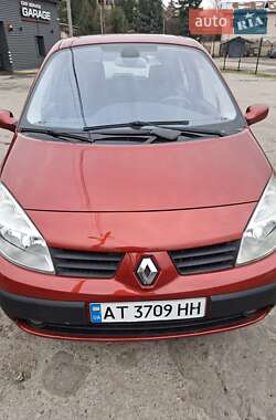 Мінівен Renault Scenic 2004 в Івано-Франківську
