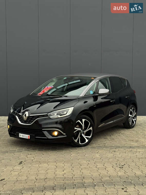 Минивэн Renault Scenic 2016 в Луцке фото 8 Минивэн Renault Scenic 2016 в Луцке