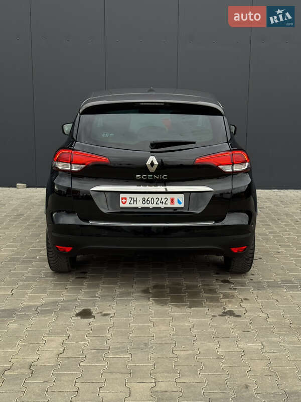 Минивэн Renault Scenic 2016 в Луцке фото 19 Минивэн Renault Scenic 2016 в Луцке