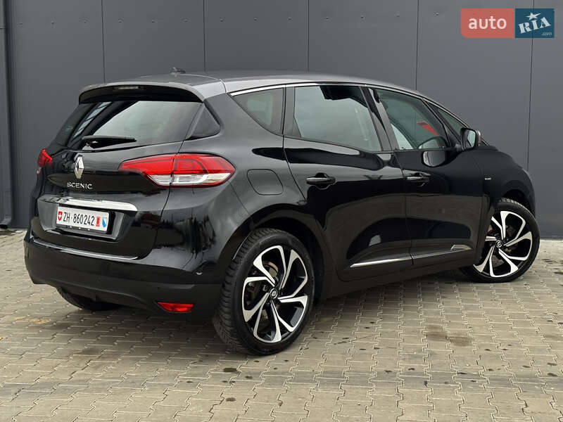 Минивэн Renault Scenic 2016 в Луцке фото 22 Минивэн Renault Scenic 2016 в Луцке